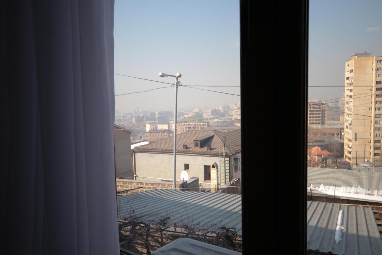 Hillside Guest House Erivan Dış mekan fotoğraf