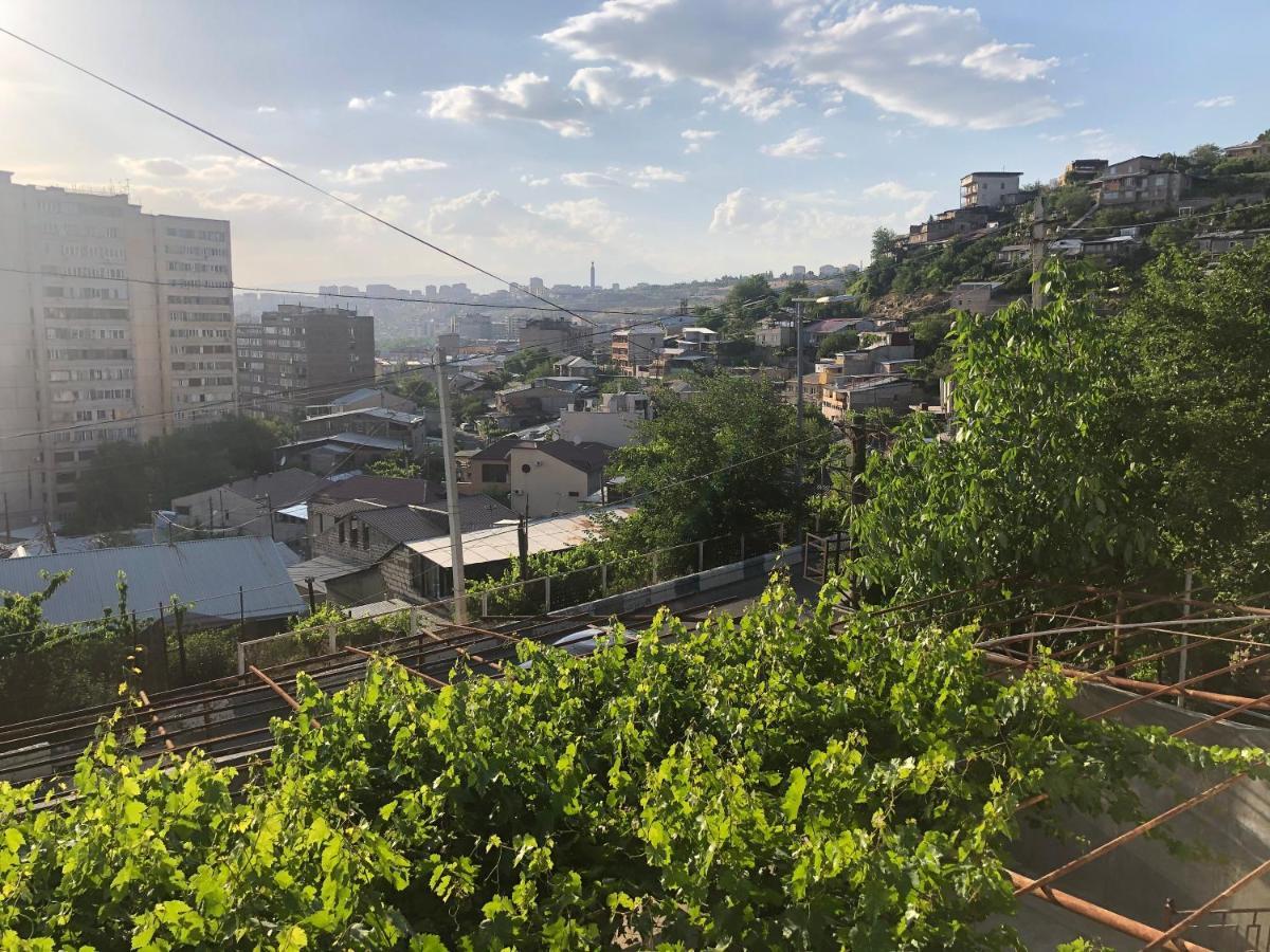 Hillside Guest House Erivan Dış mekan fotoğraf